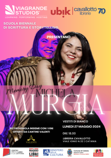 Anniversary Day Michela Murgia