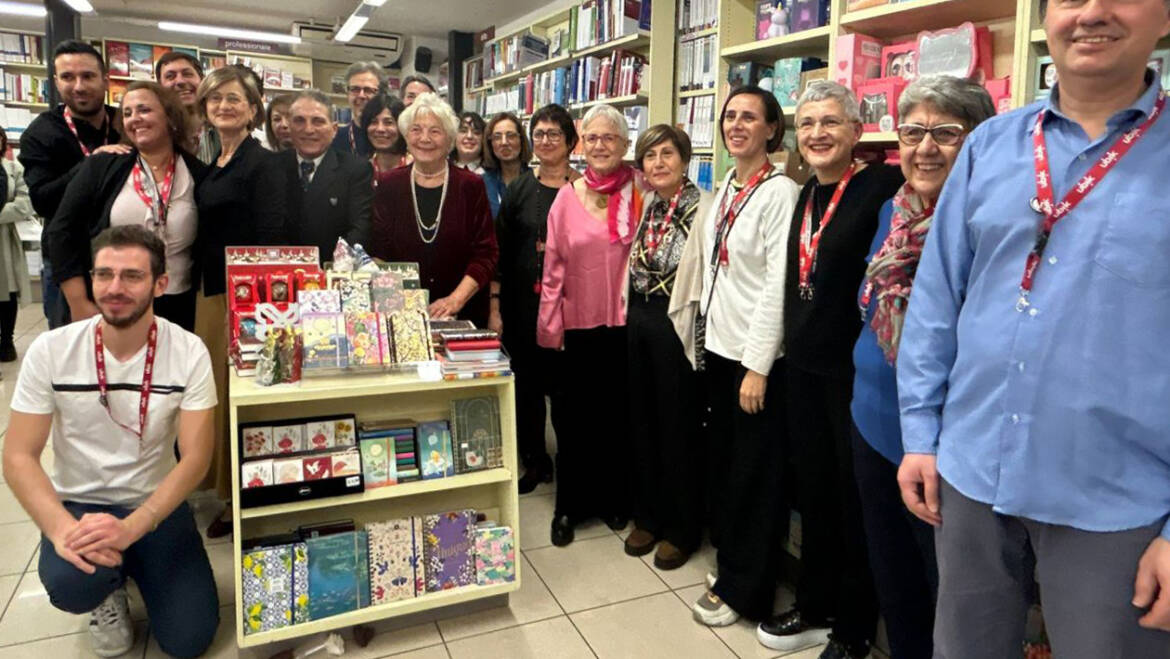 I settant’anni delle librerie Ubik Cavallotto a Catania 