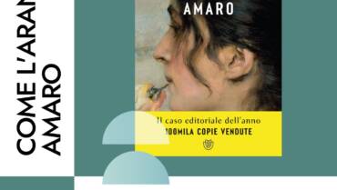 Presentazione del libro di Milena Palminteri, “Come l’arancio amaro”, Bompiani.